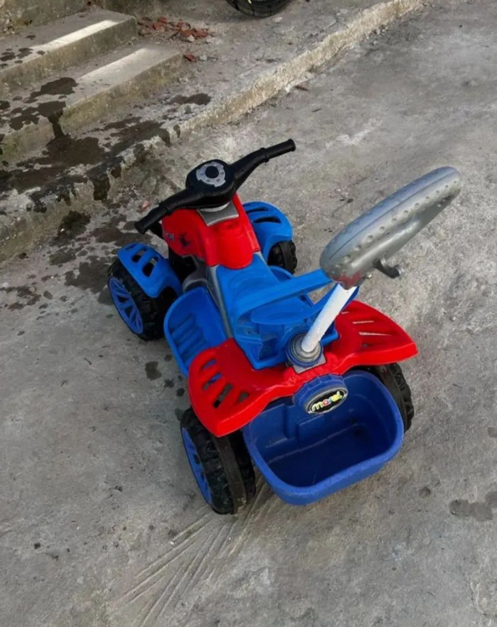 Carrinho de passeio 