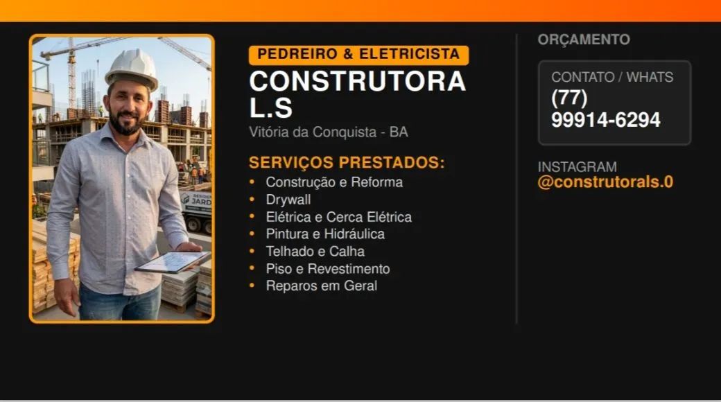 Construção é Reforma 