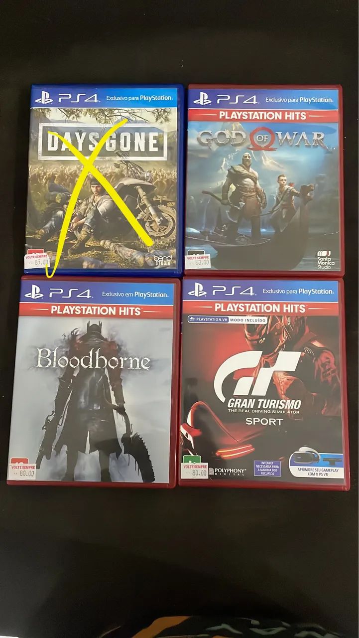 Jogos ps4  - Foto 3