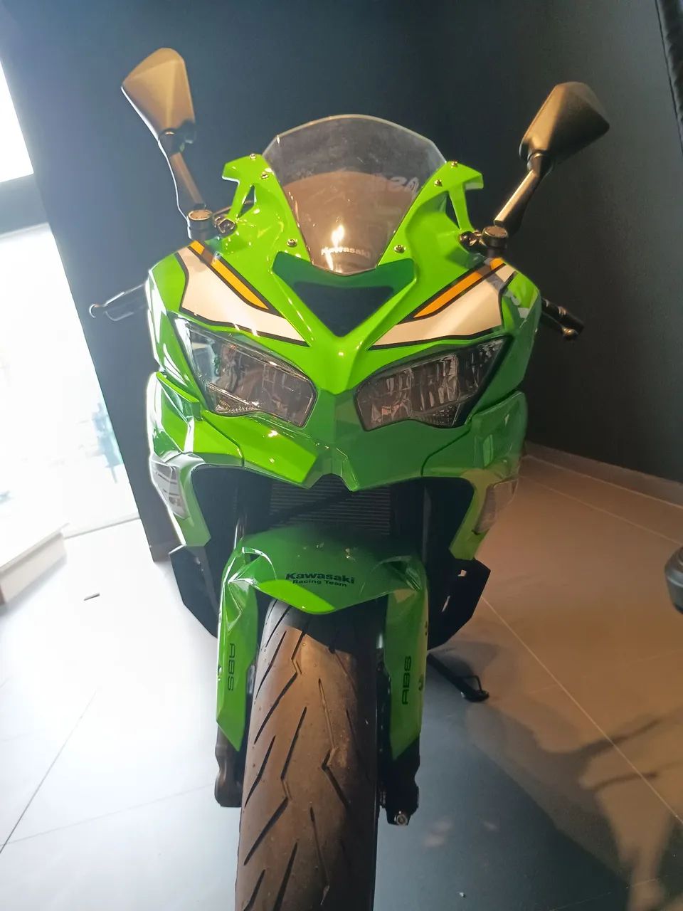 【急募】

アメリカンイーグル VAIL 700Cクロスバイク Kawasaki Zx-4rr 2026 - 1468790346 | OLX