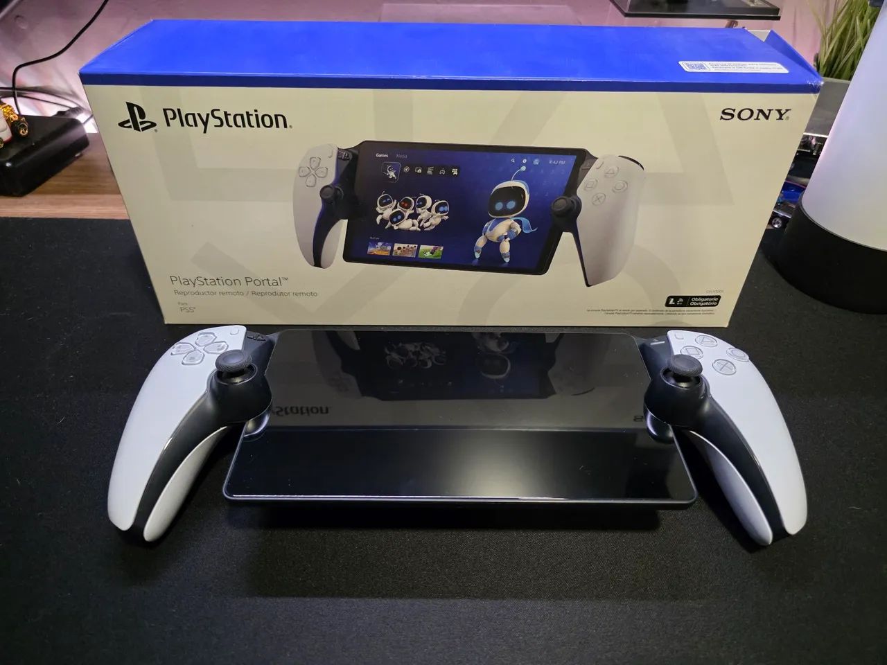 Playstation Portal - Consoles de Vídeo Game - Xaxim, Curitiba