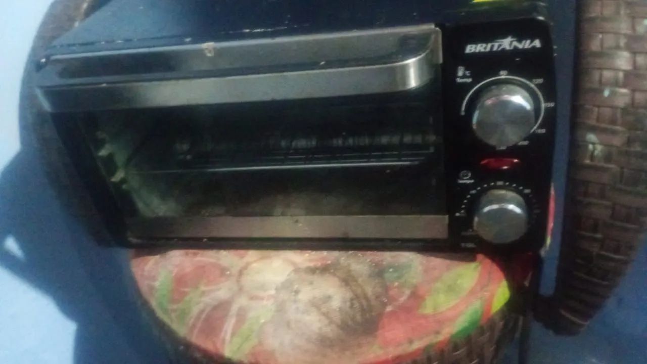 Forno elétrico 