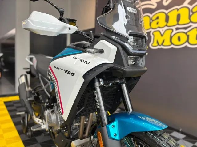 CF MOTO Ibex 450 - 2026 - 0 km - Foto 2
