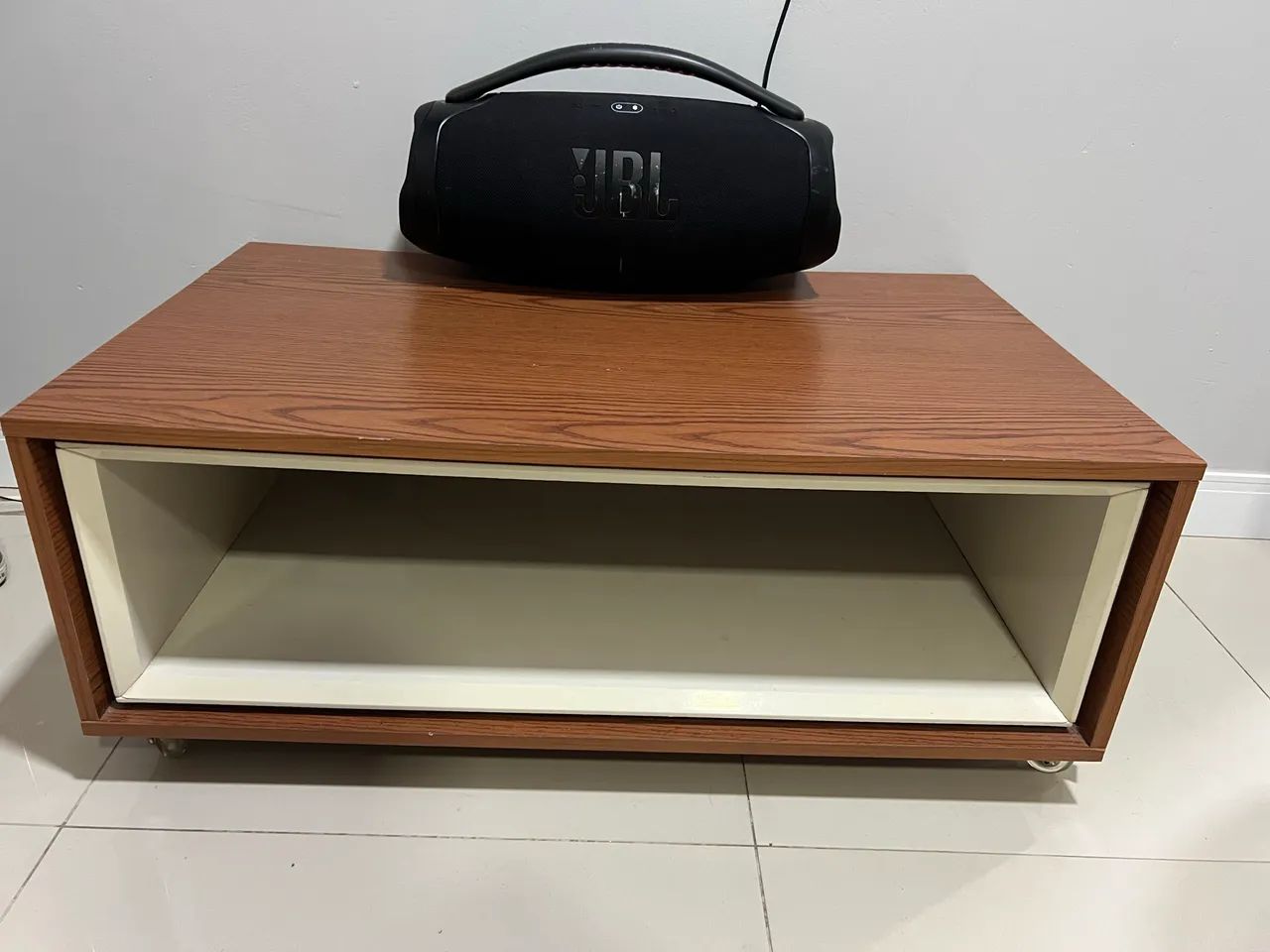 MESA DE CENTRO - MDF - Foto 2
