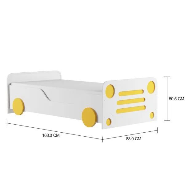 Cama Beep infantil Tok&stok  - Foto 2