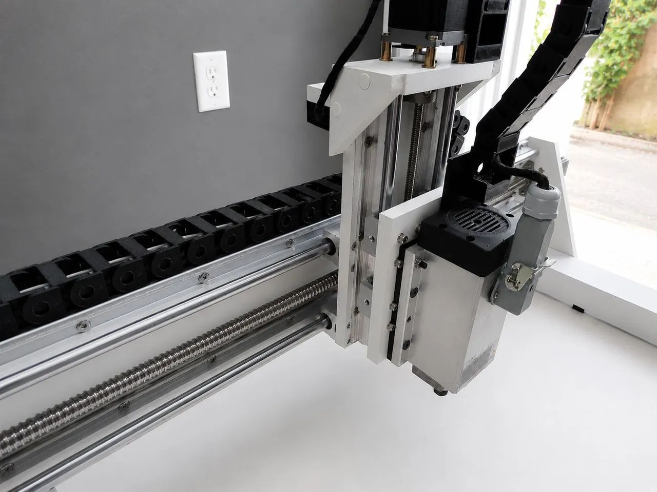 Cnc router  - Foto 4