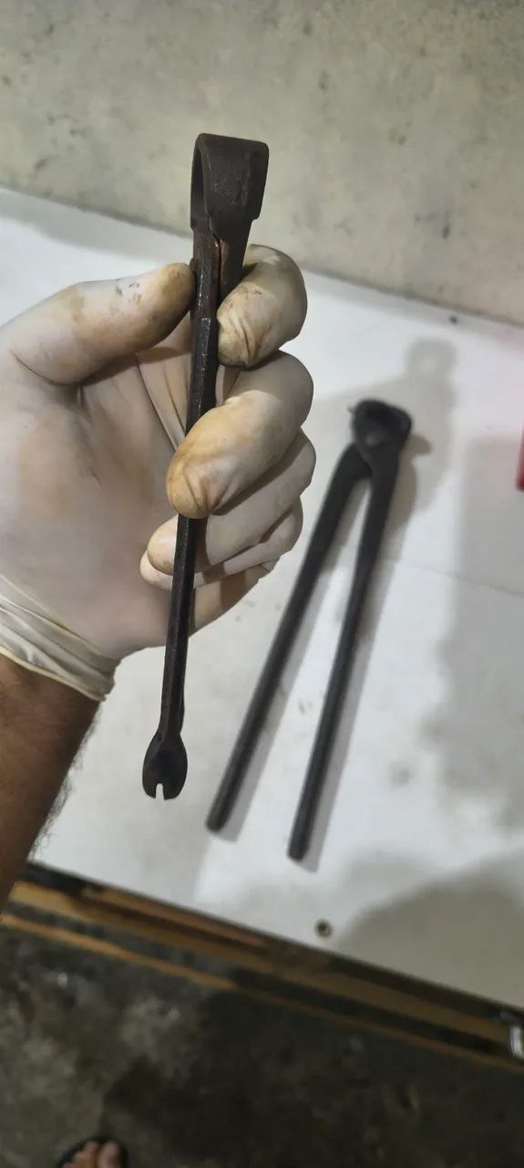 Tesoura Corneta e 2 Turquezas - Foto 5