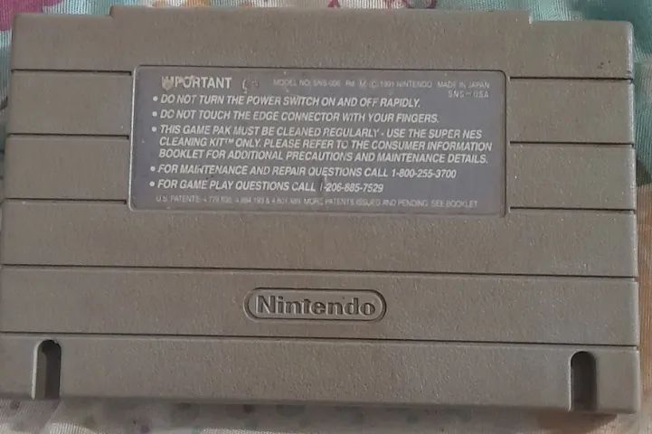 Home Alone Super nintendo  - Foto 3