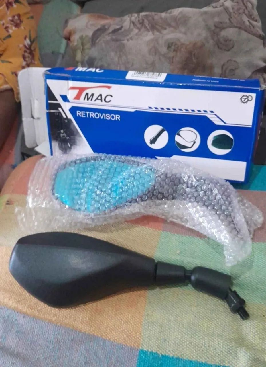 Retrovisor BMW rosca Yamaha  - Foto 2