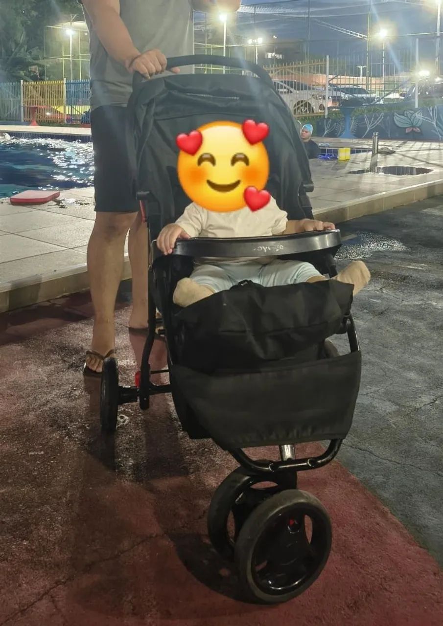 Cadeirinha auto bebê  - Foto 2