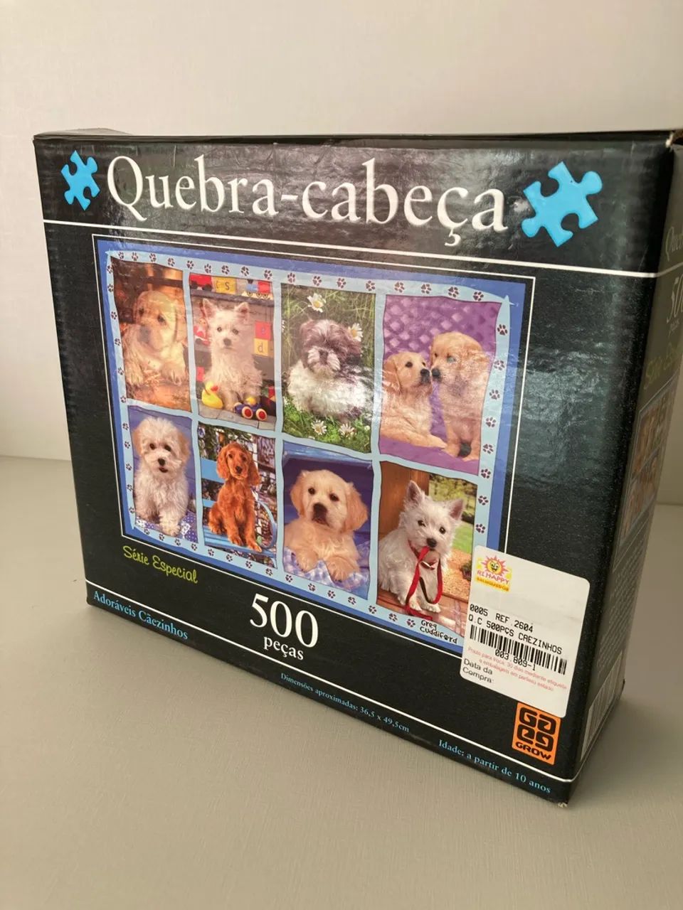 Quebra cabeça  - Foto 2