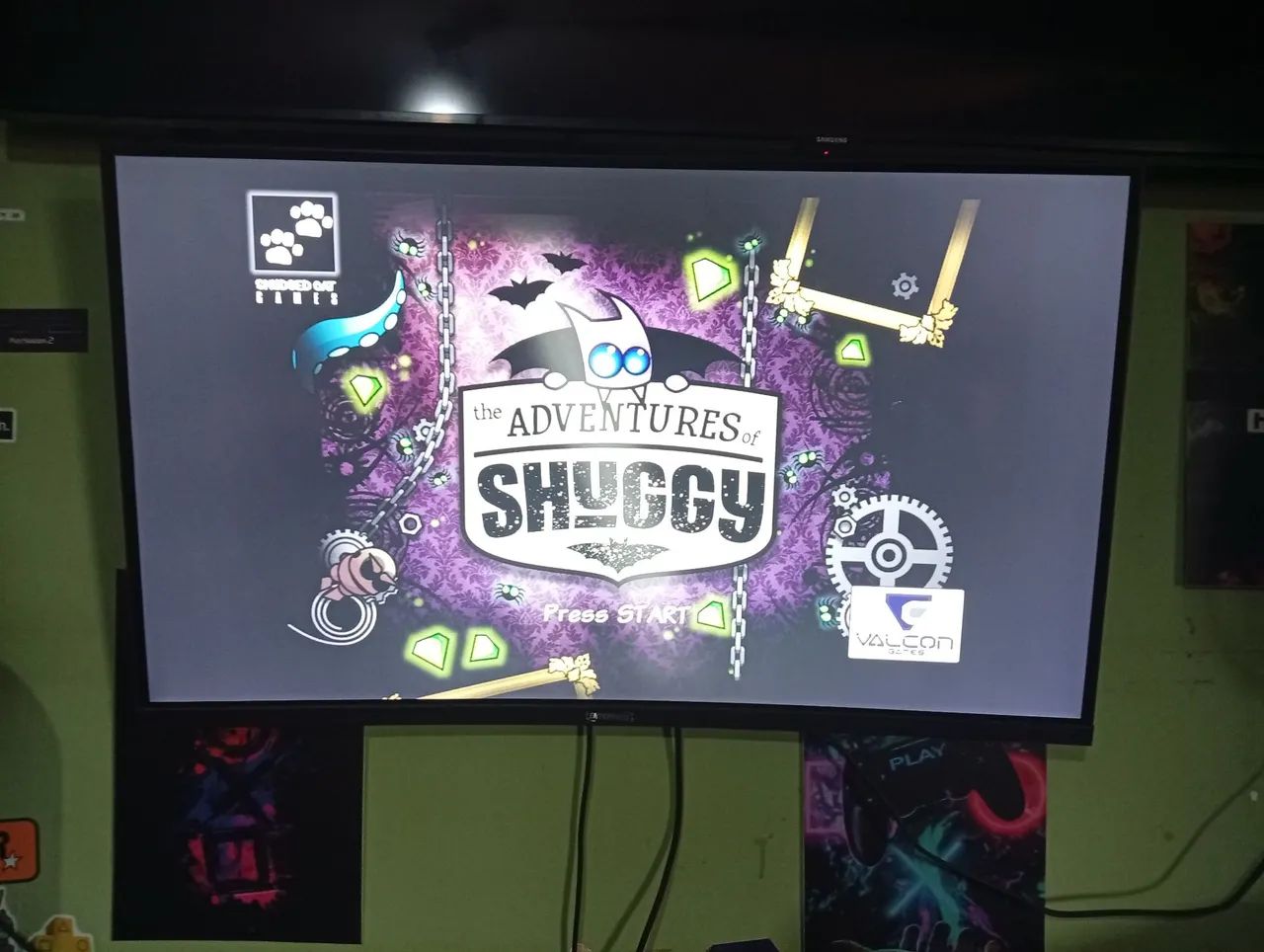 Monitor curvo 31,5 