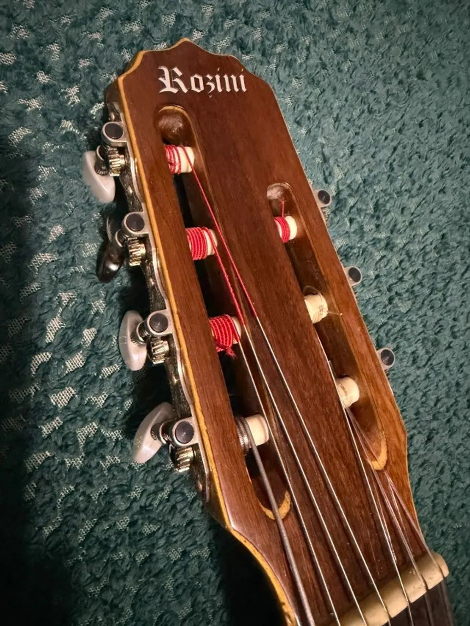 Violão 7 Cordas Rozini - Foto 3