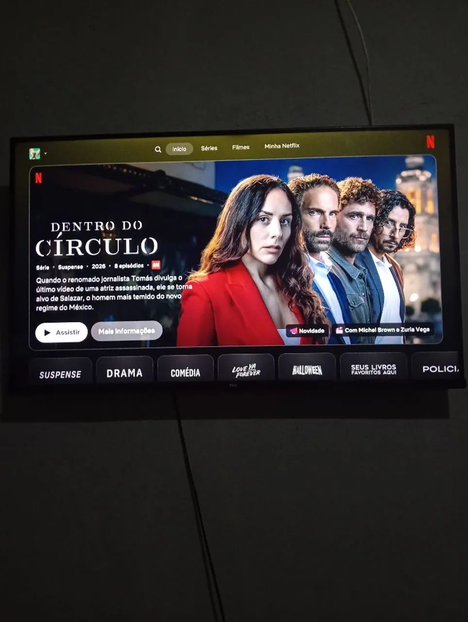TV 43 SMART 