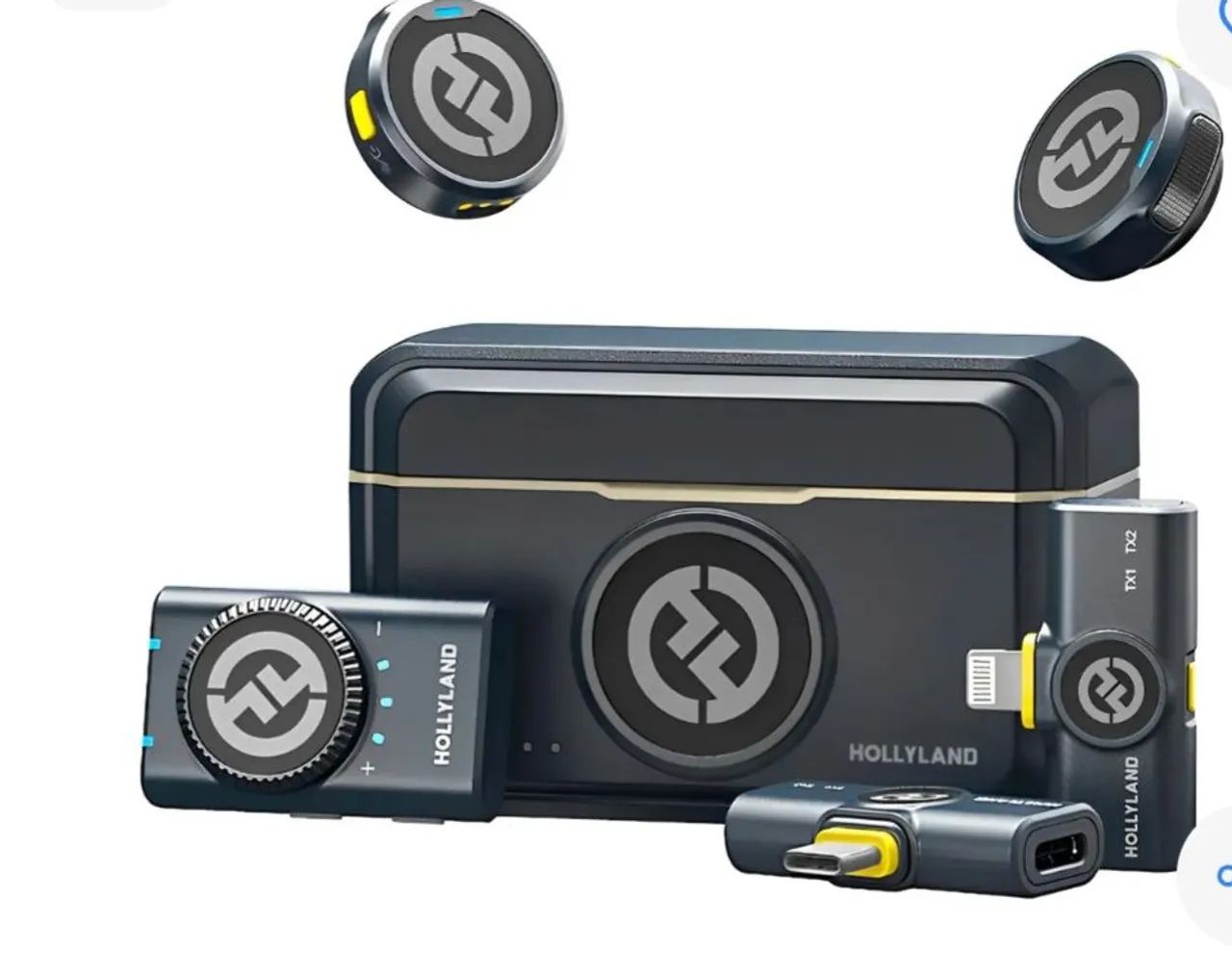 Microfone proficional