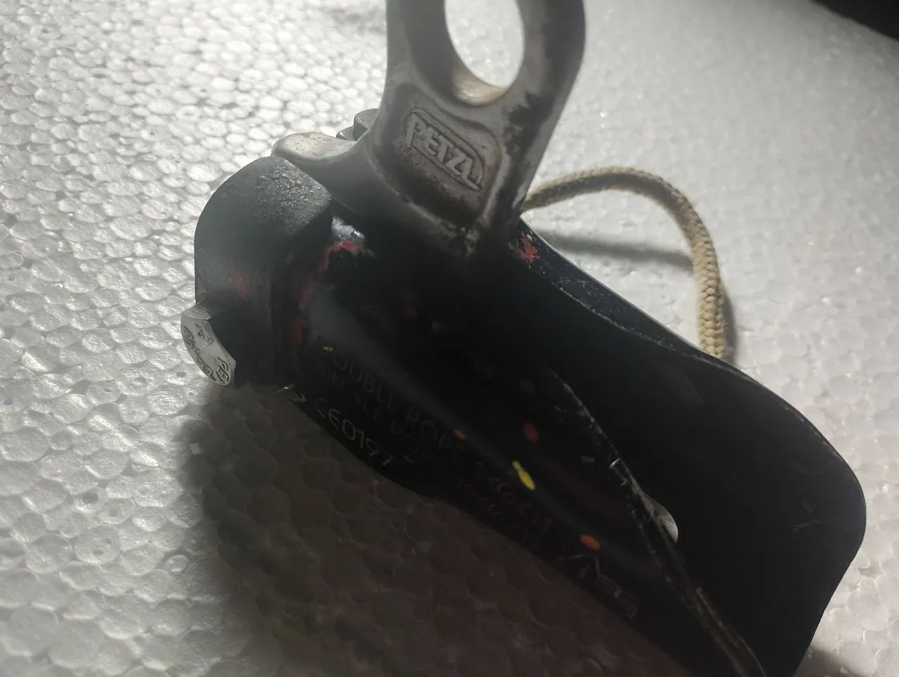 Shunt Petzl  - Foto 2