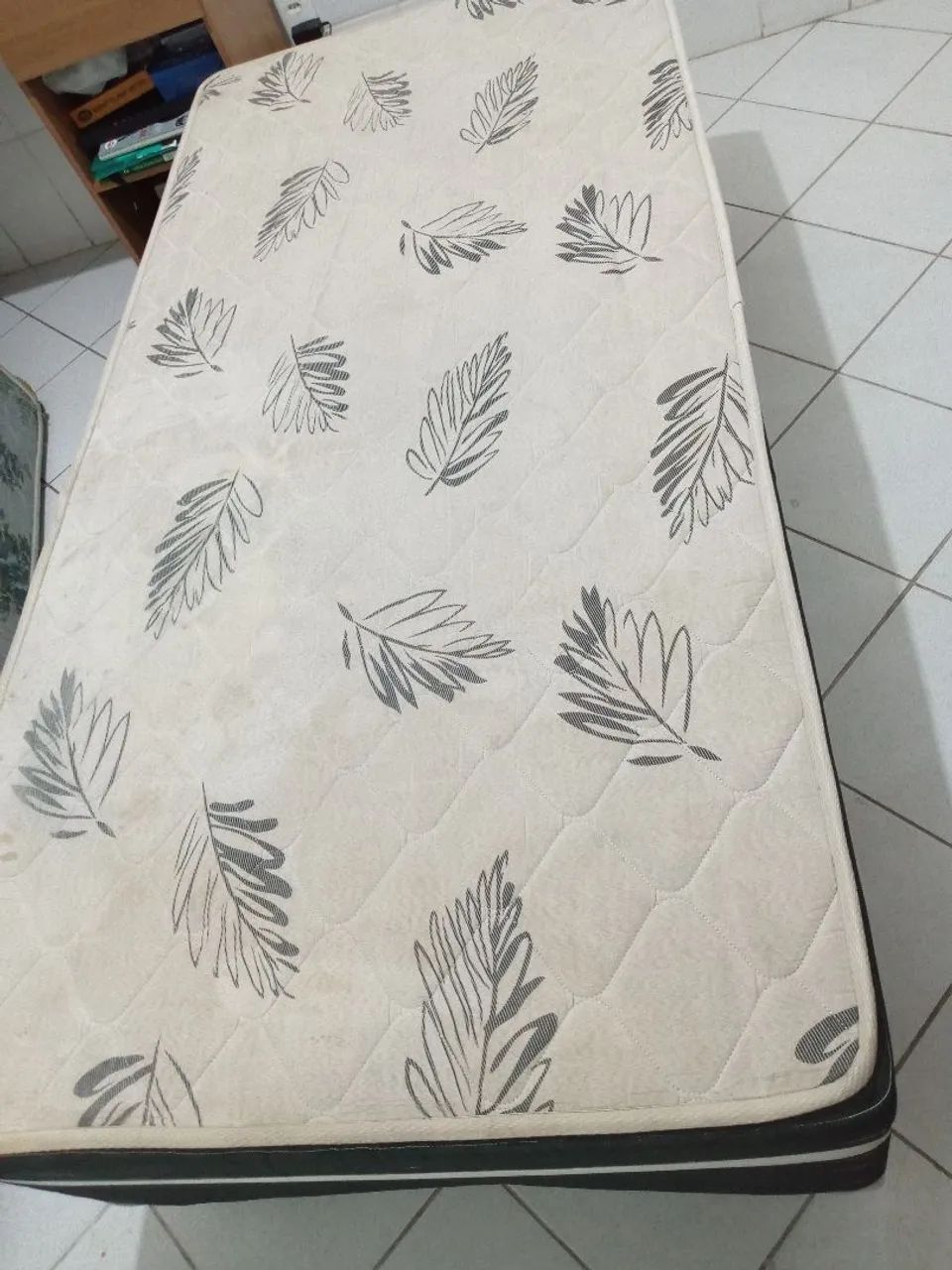 Cama box solteiro  - Foto 4