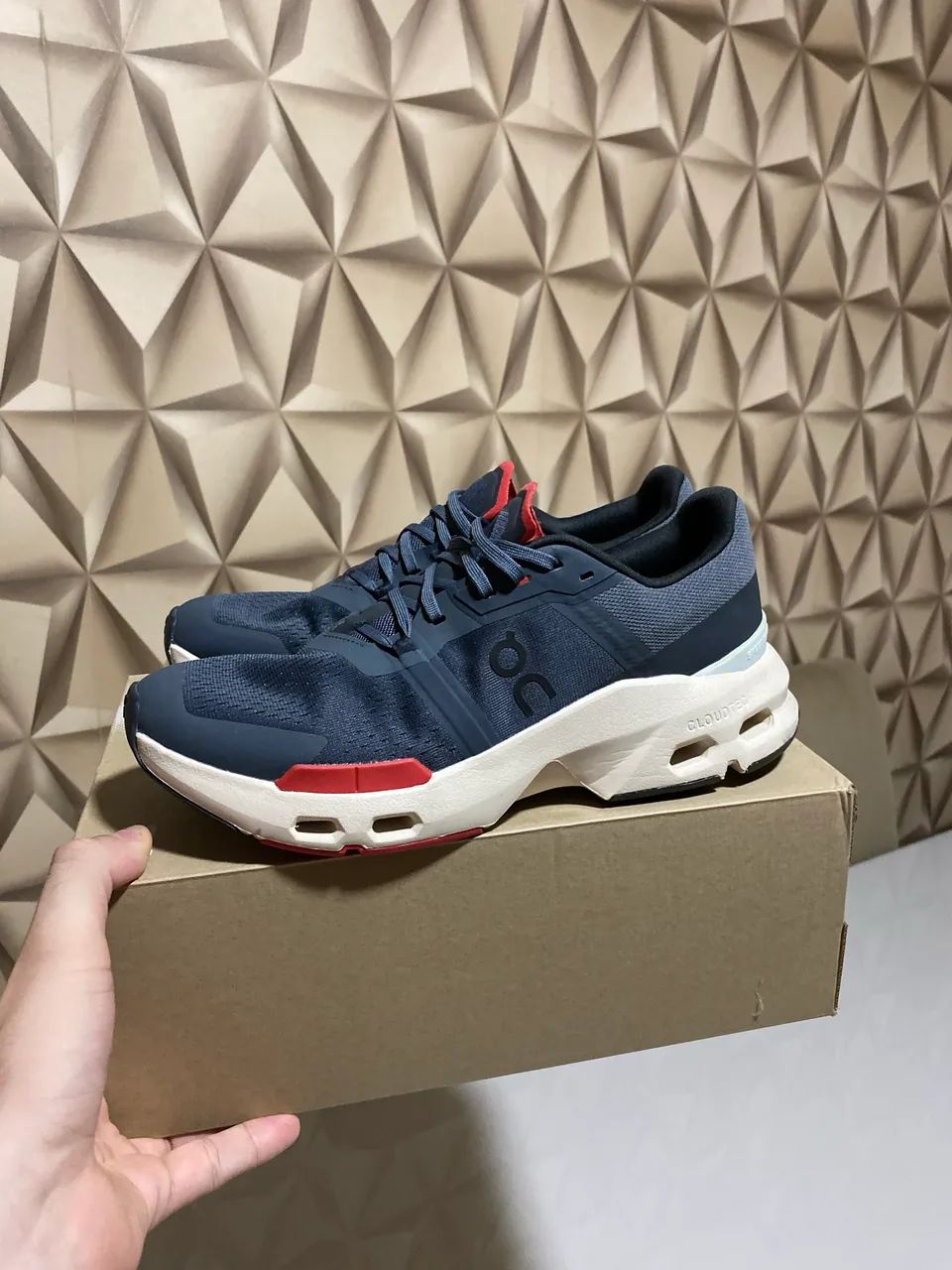 On Running Cloudpulse Original - Tamanho 40 | R$ 950  - Foto 3