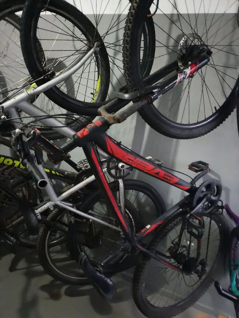 Bicicleta  - Foto 2