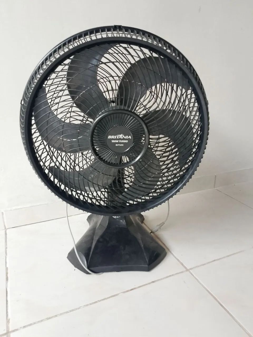 Ventilador Britânia 