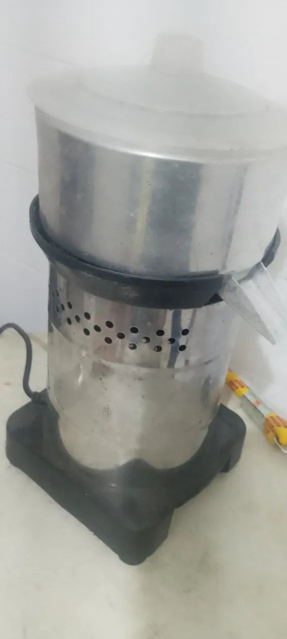 Máquina de suco de laranja industrial 