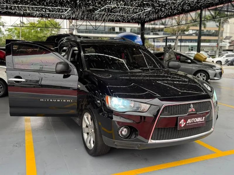 Mitsubishi Outlander 3.0/ GT 3.0 V6 Aut., foto 15 de 20
