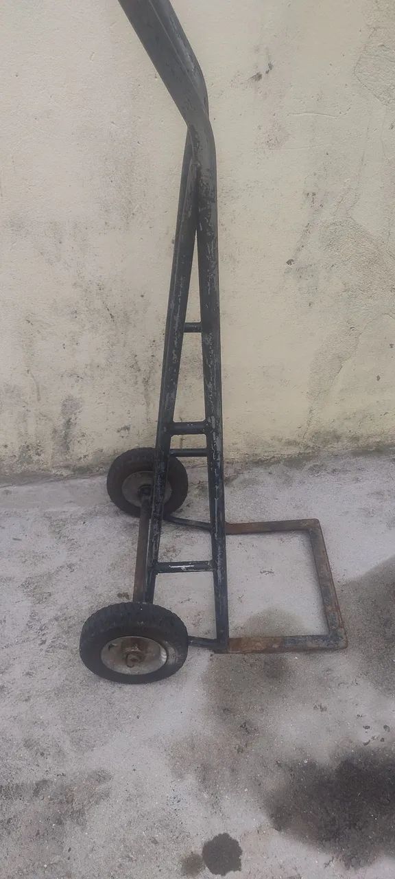 Carrinho de carga  - Foto 2
