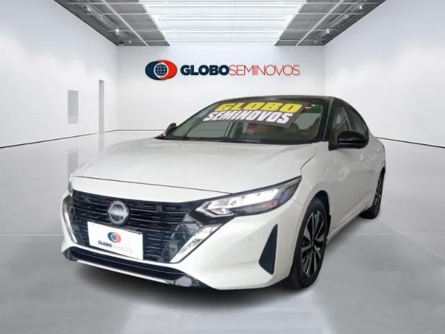 Nissan Sentra 2026
