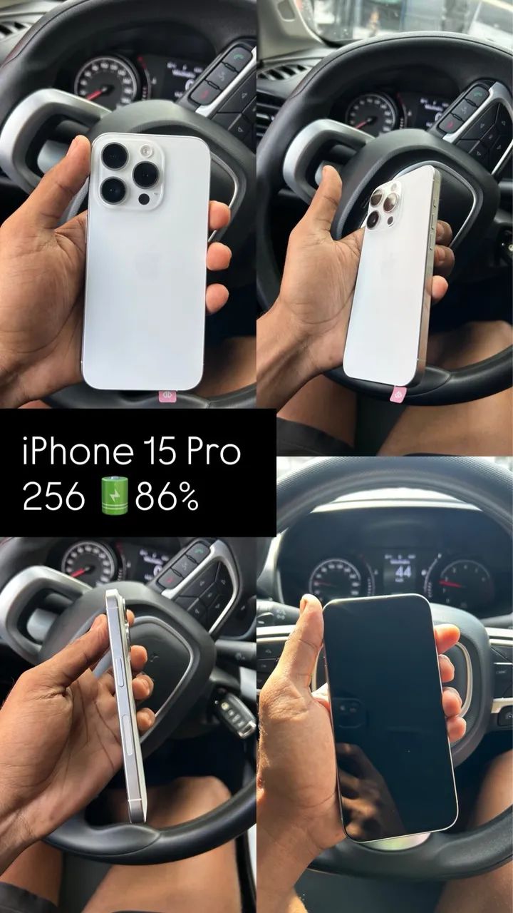 iPhone 15 Pro
