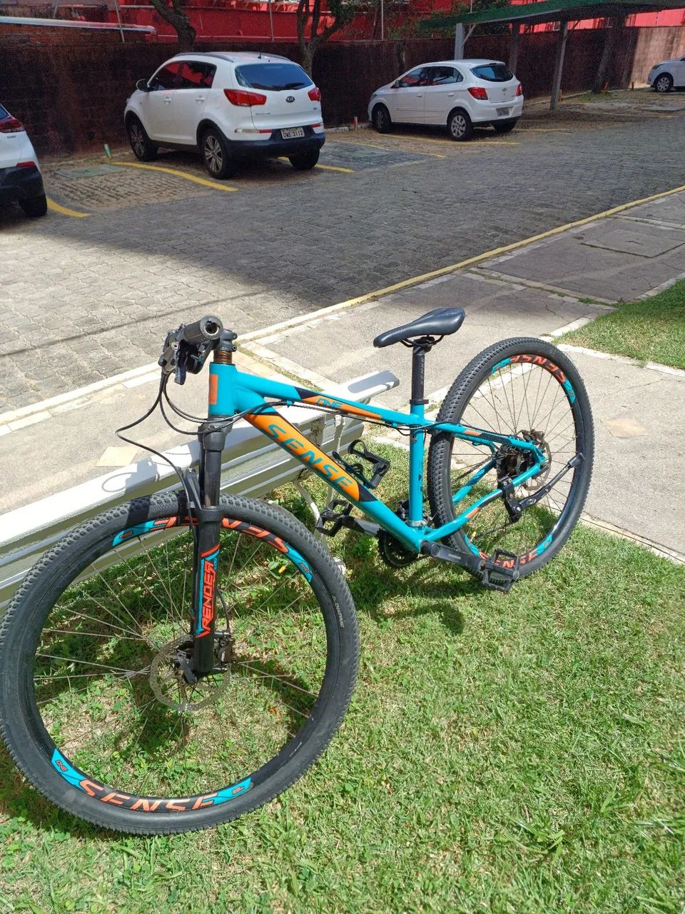 Bicicleta Sense One Aro 29