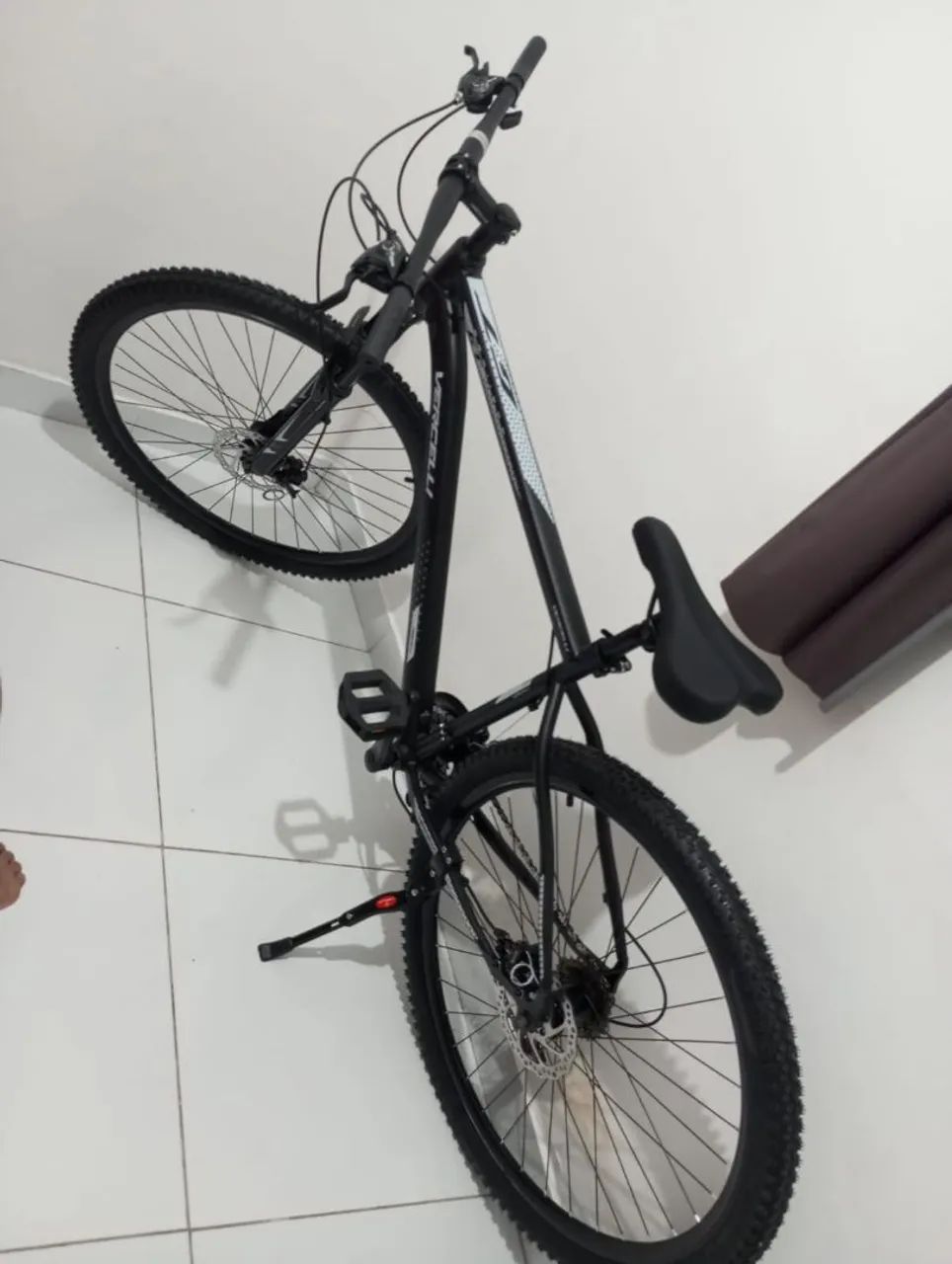 Vendo uma Bike com documentação 