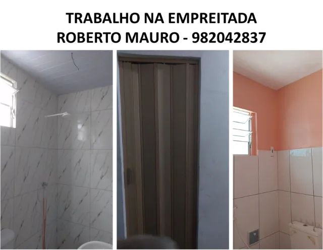 Pedreiro Disponível - Roberto Mauro - Foto 2