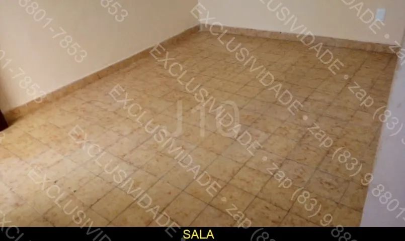 Ótima Casa no João Agripino com 3 Quartos e Garagem com Portão Automático. - Foto 5