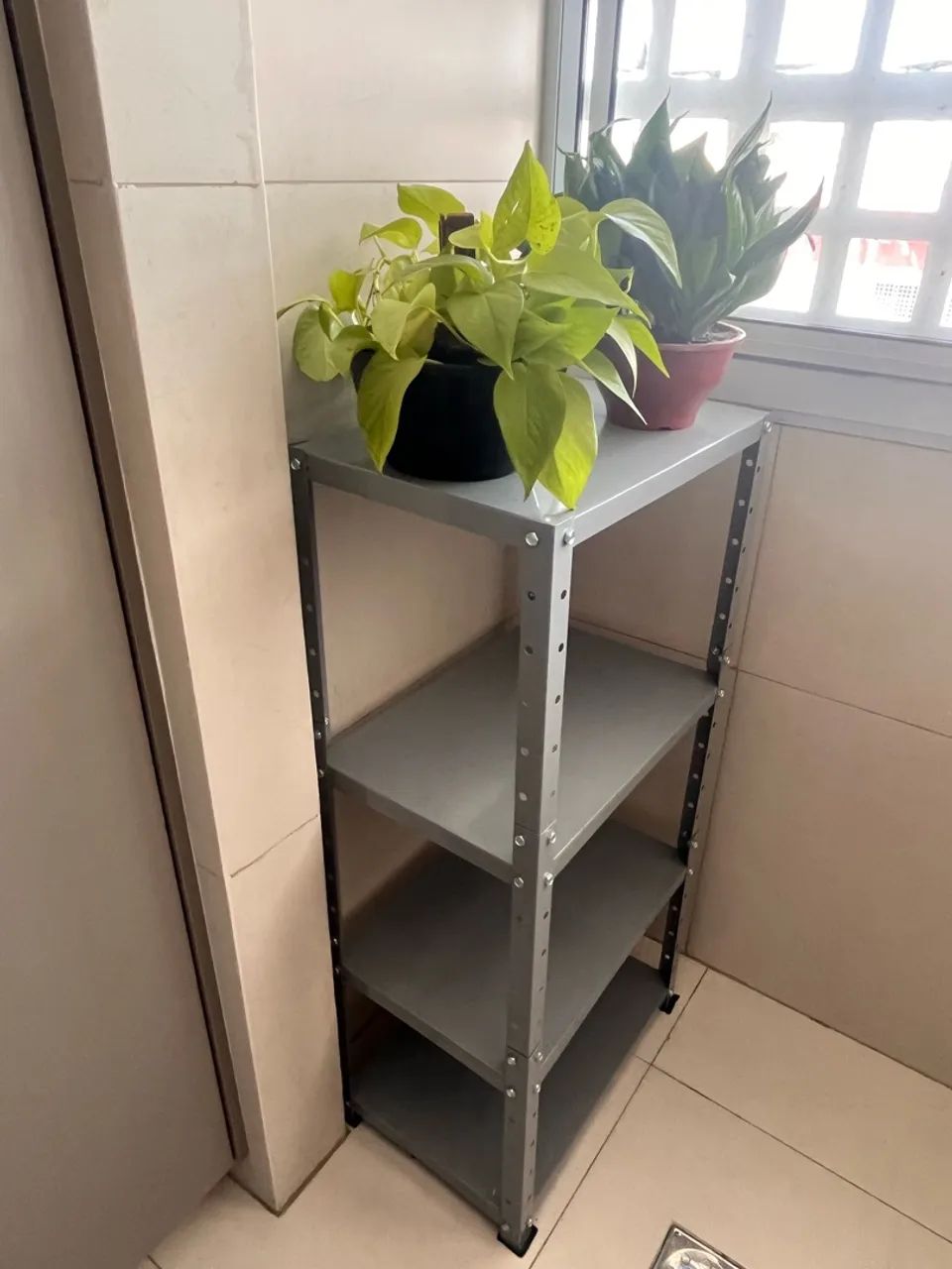 Prateleira de aço  - Foto 2