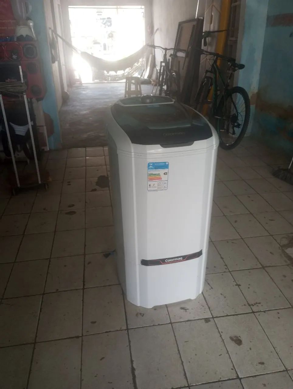Lavador de roupa