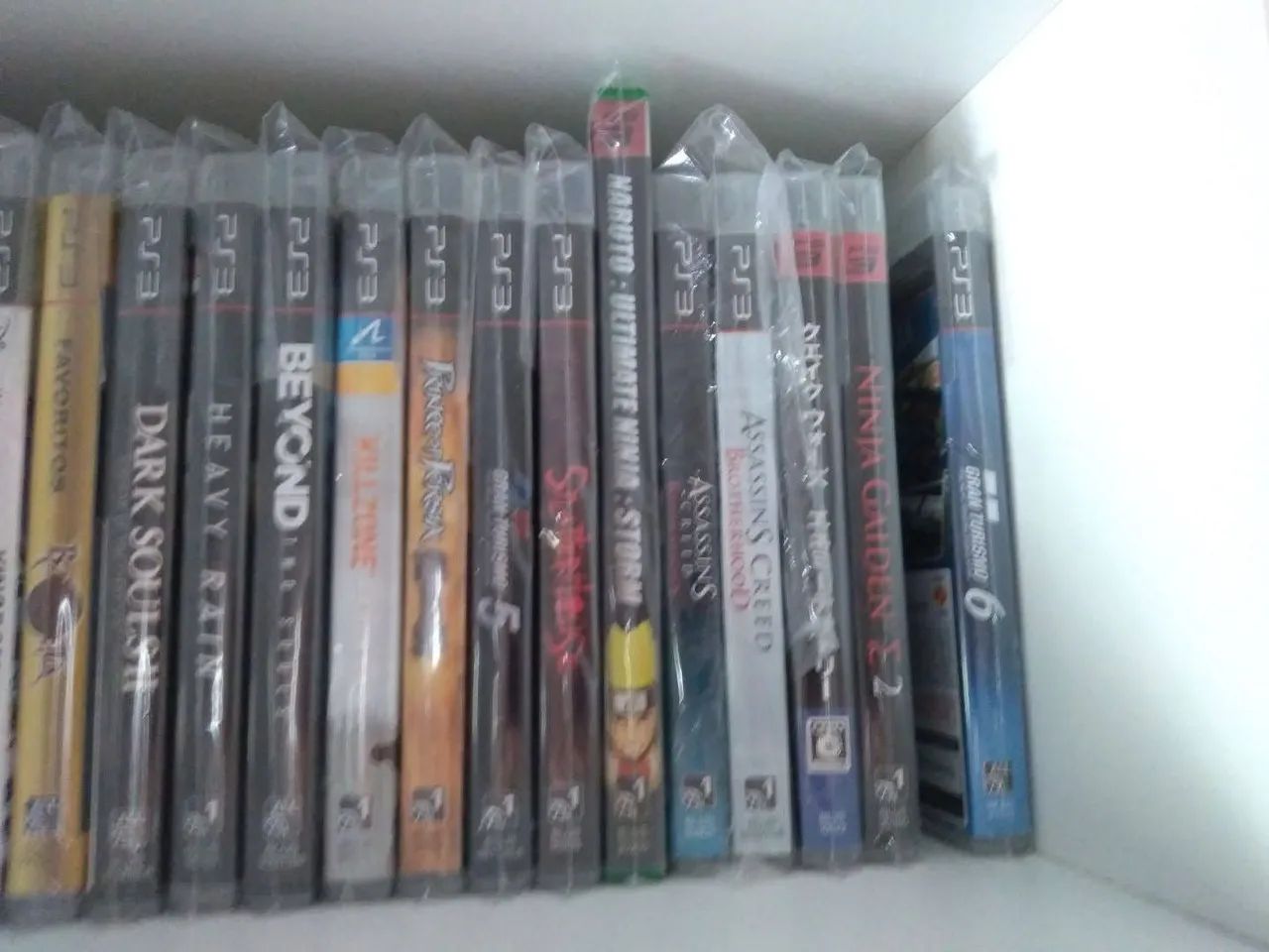 Vendo jogos de PS3 - Foto 3