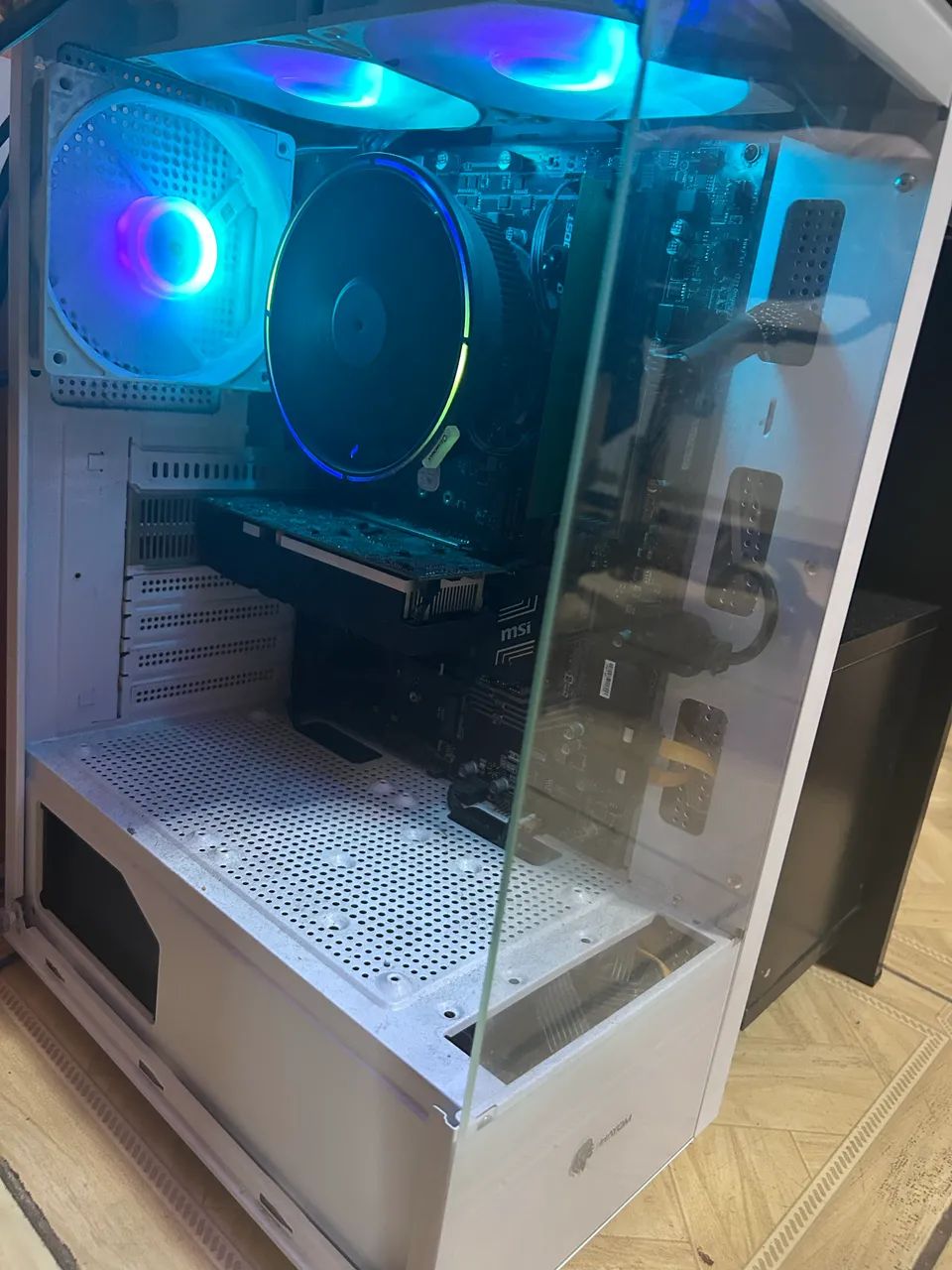 Pc gamer pronto pra jogar ? - Foto 2