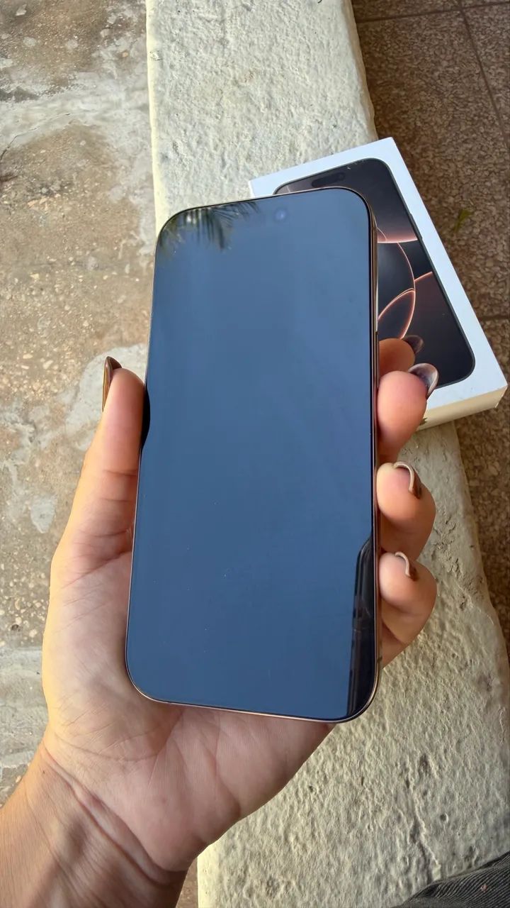 16 pro 128gb bateria 91% - Foto 3