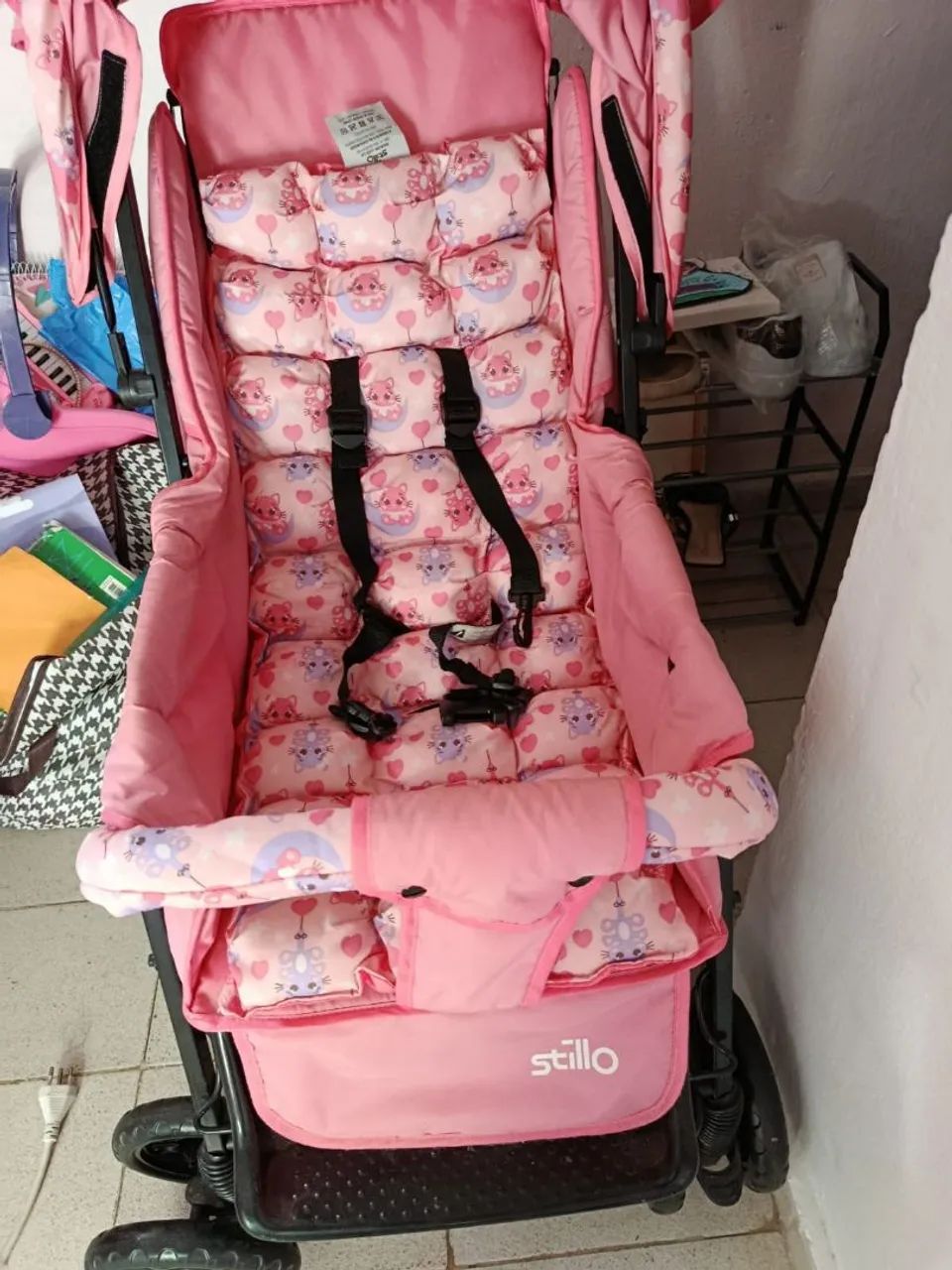 Carrinho de bebê  - Foto 3