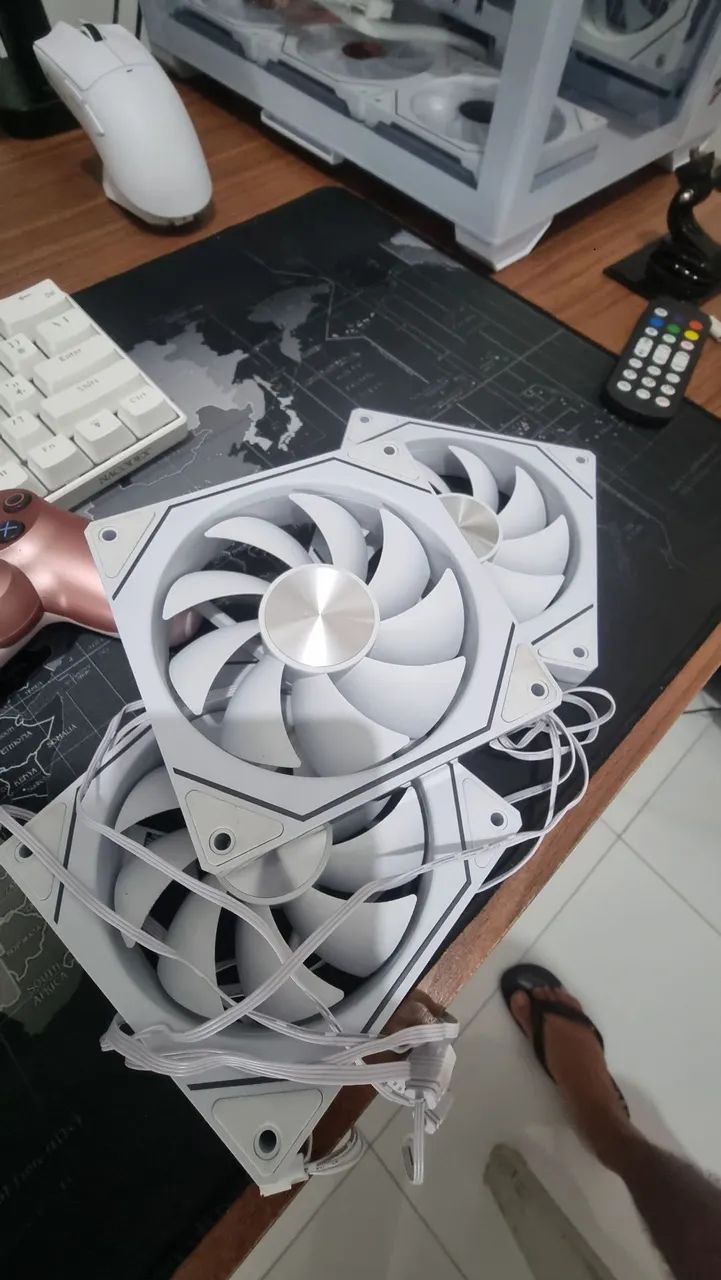 Fans prism pro 4 rs - Foto 2