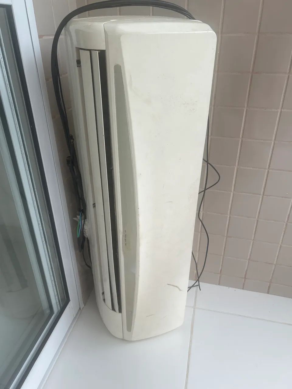 Central de ar 18 mil btus 