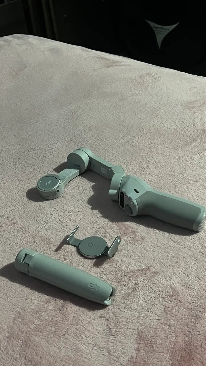 Gimbal DJI Osmo Mobile SE - Foto 4