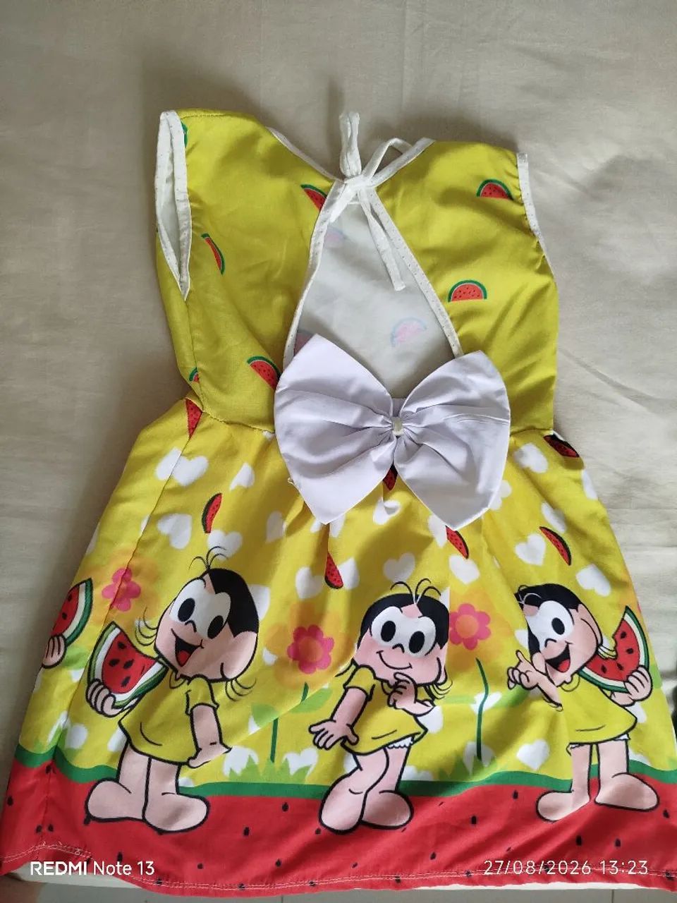 Vestido temático  - Foto 2