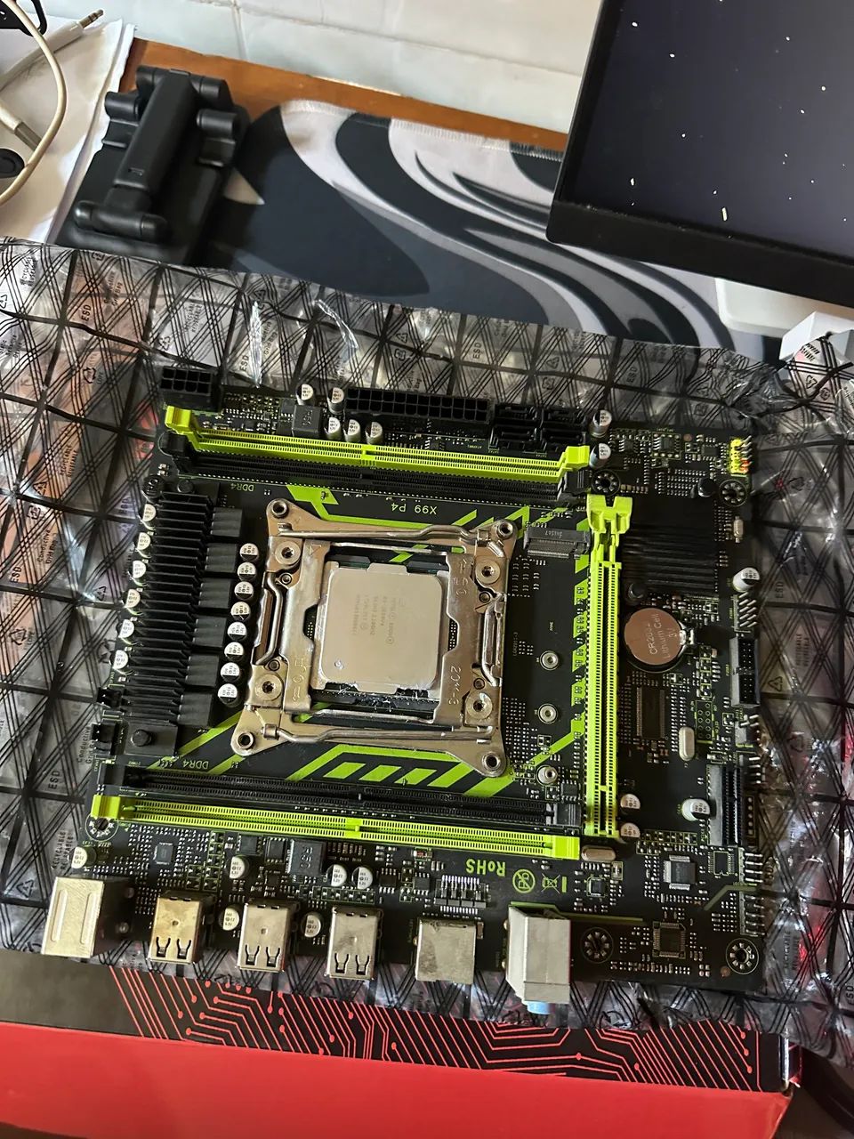 Kit Xeon 