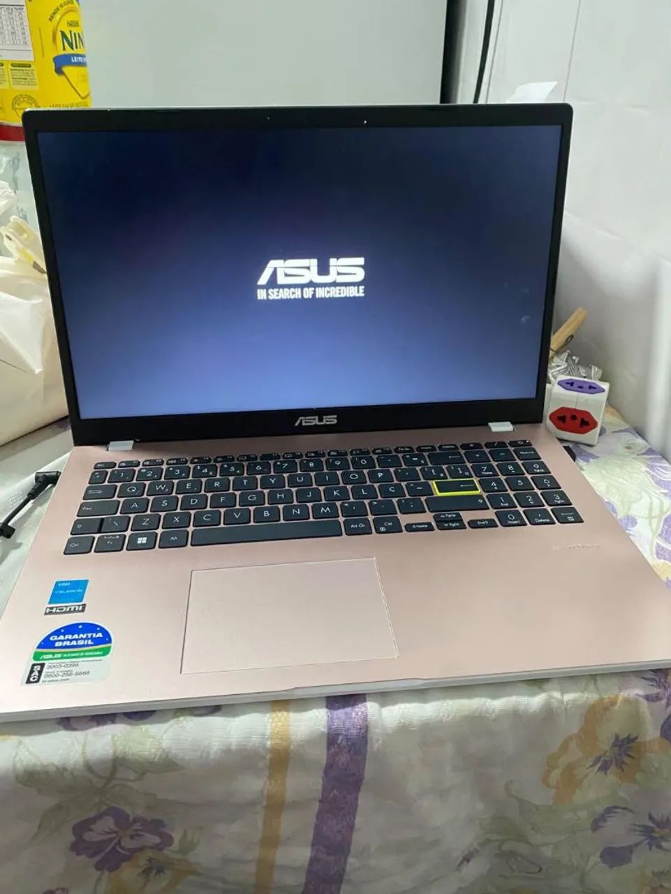 Notebook Asus - Foto 4