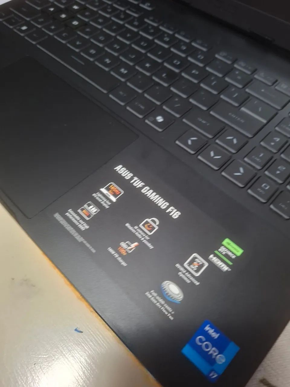 Notebook Tuf Gaming - Foto 2