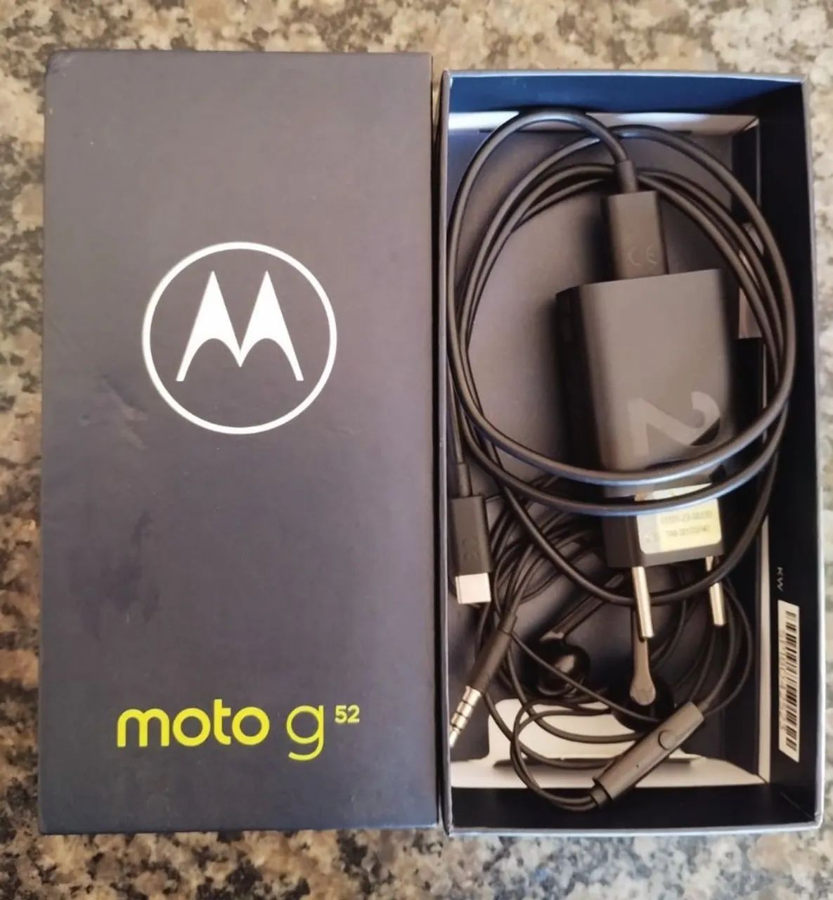 Vendo Moto G 52  - Foto 5