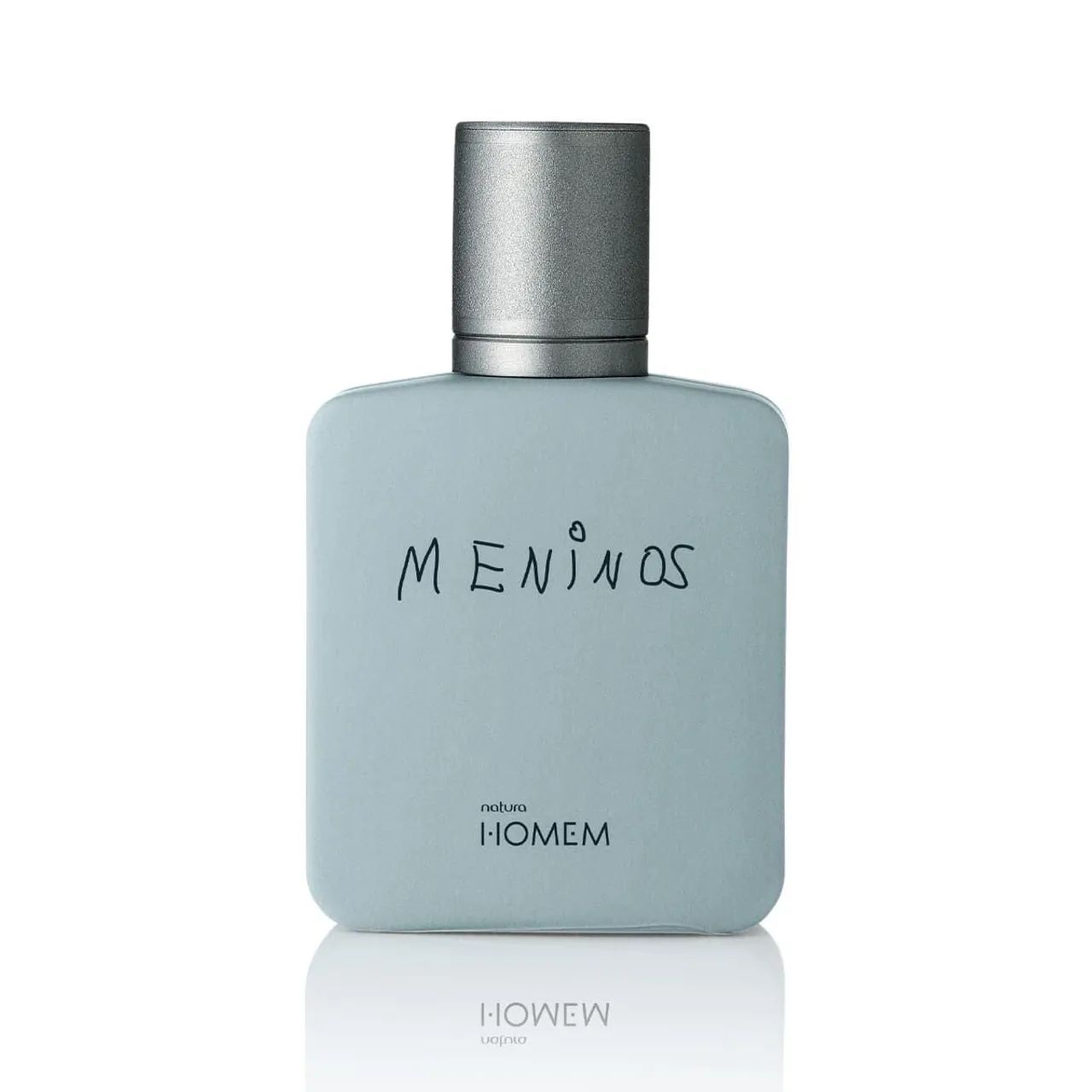 Perfume e shampoo meninos Natura 