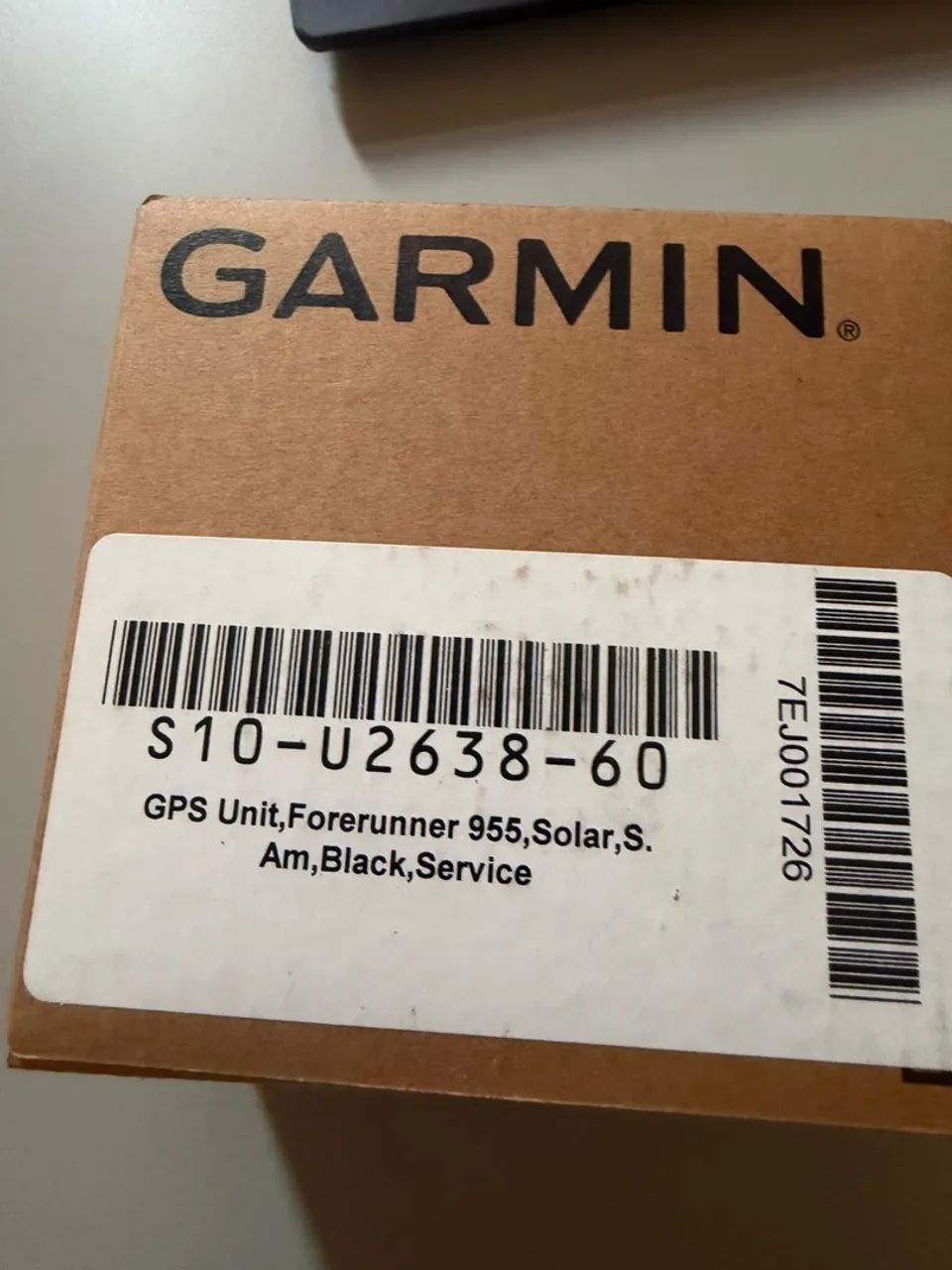 Relógio Garmin Forerunner 955  - Foto 2