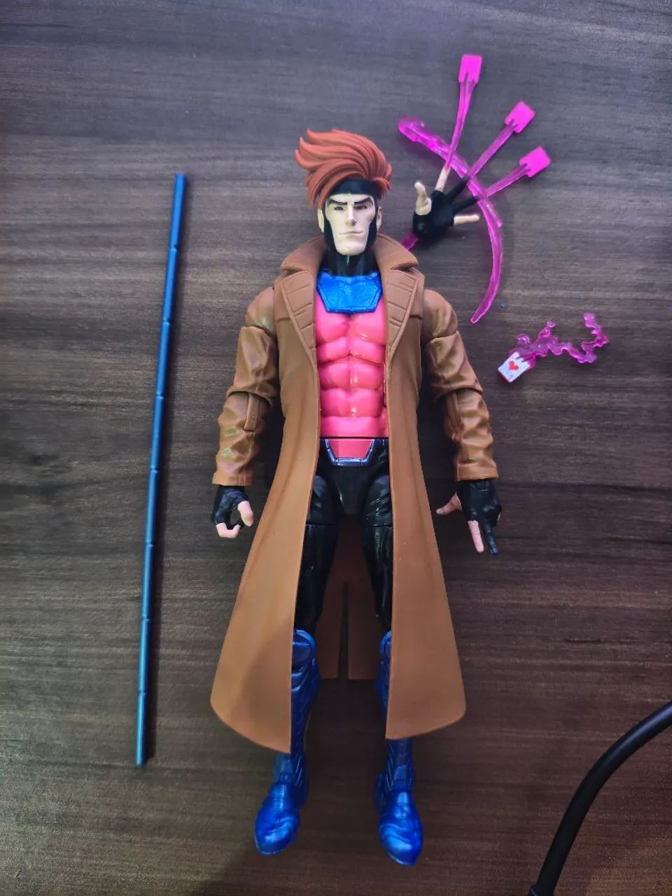 Lote X-Men 97 - Marvel Legends - Foto 3